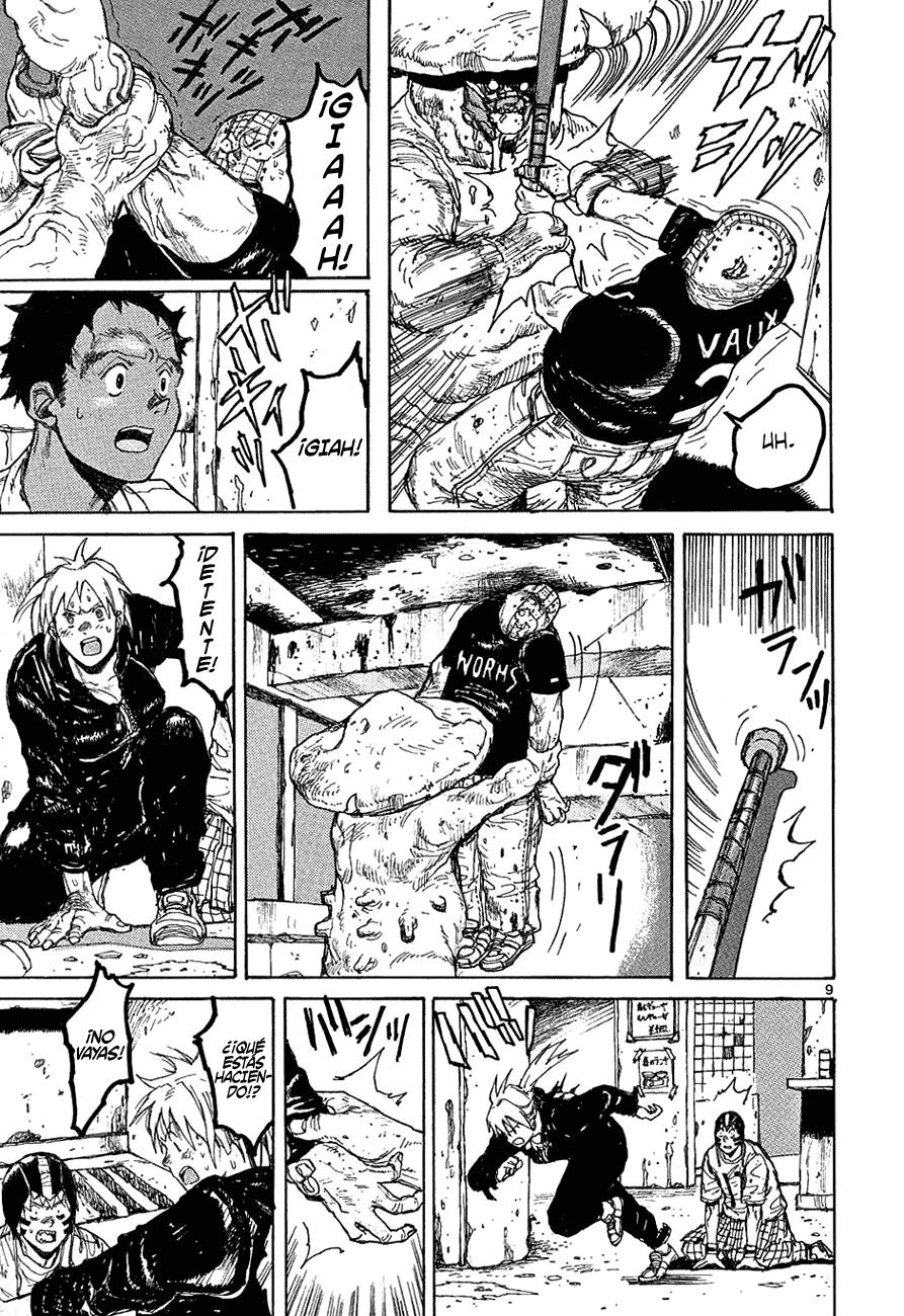 Read Dorohedoro es Manga Online