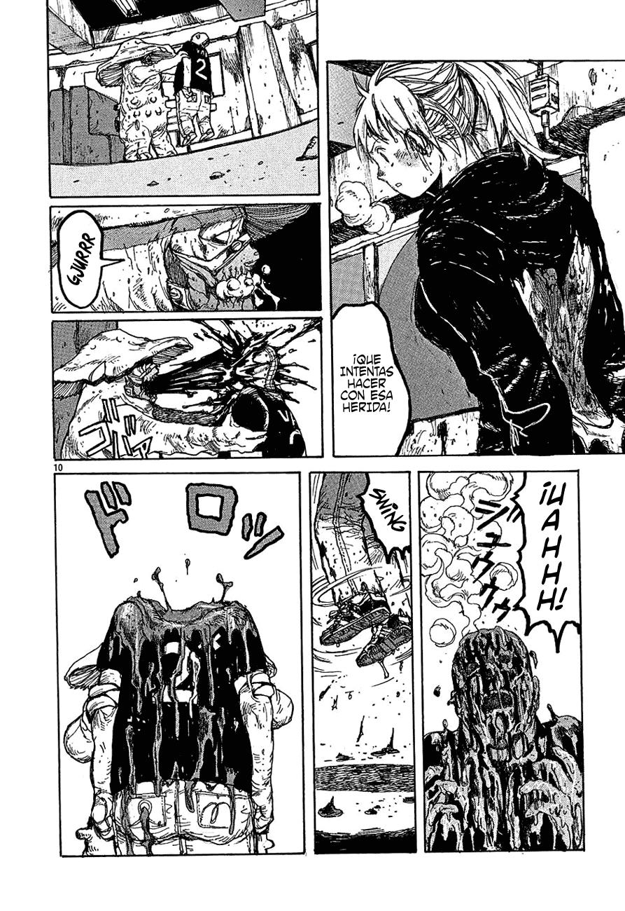 Read Dorohedoro es Manga Online
