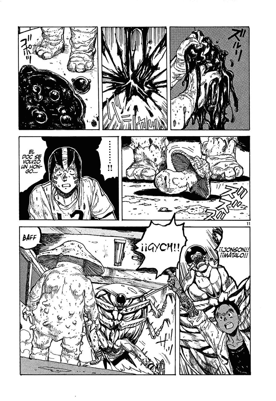 Read Dorohedoro es Manga Online