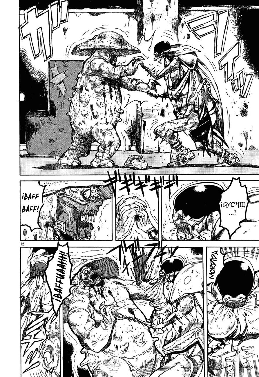 Read Dorohedoro es Manga Online