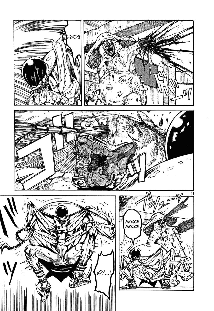 Read Dorohedoro es Manga Online