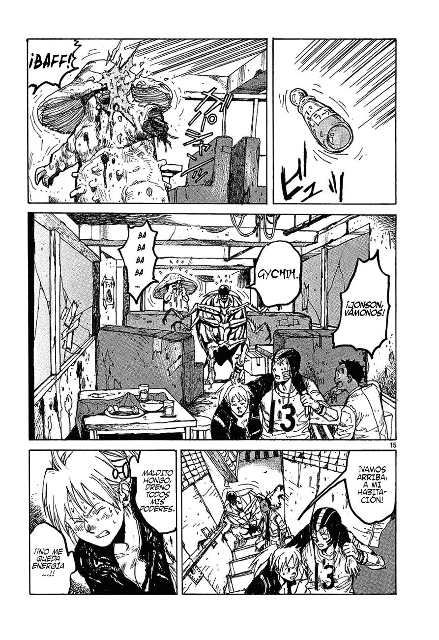 Read Dorohedoro es Manga Online