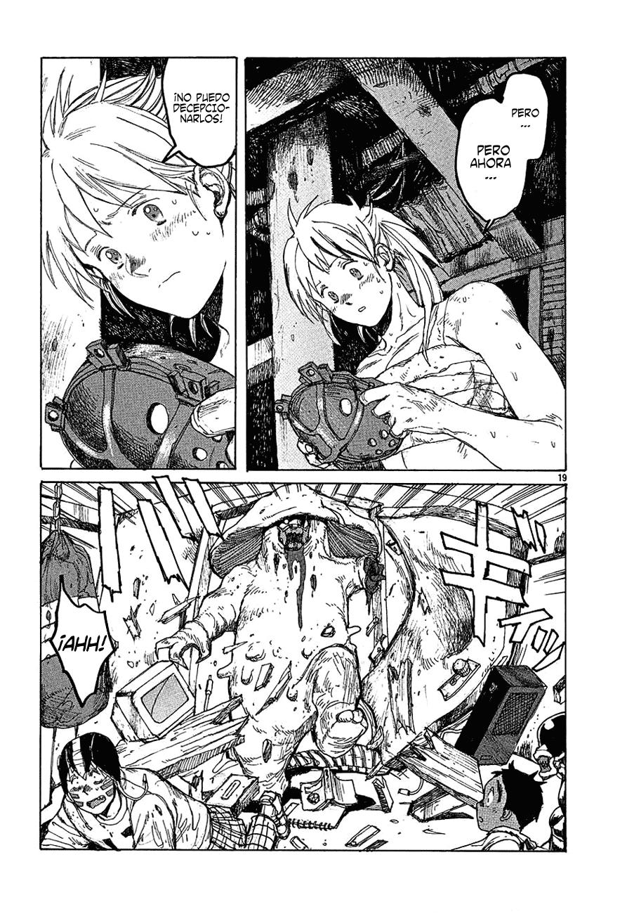 Read Dorohedoro es Manga Online