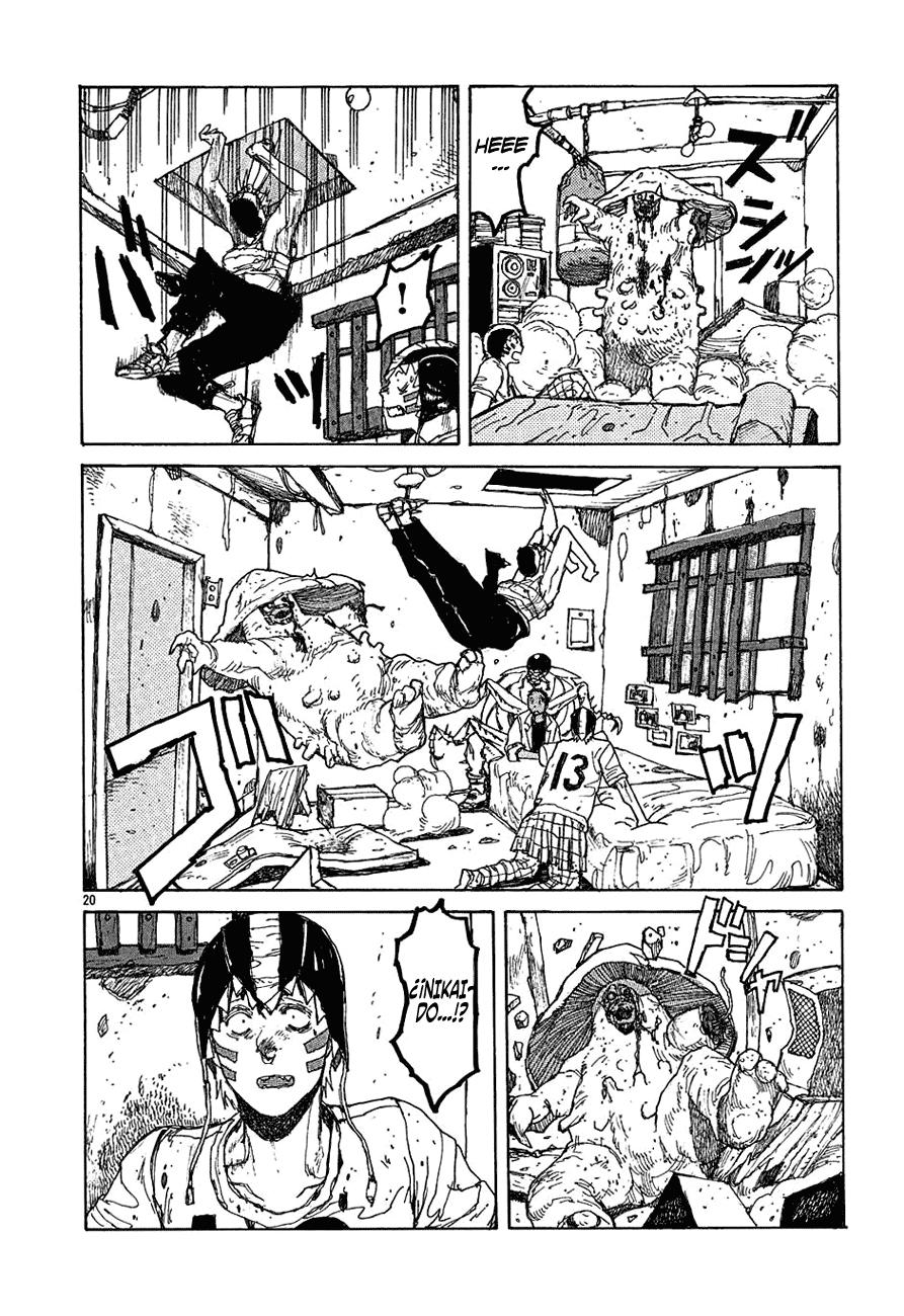 Read Dorohedoro es Manga Online