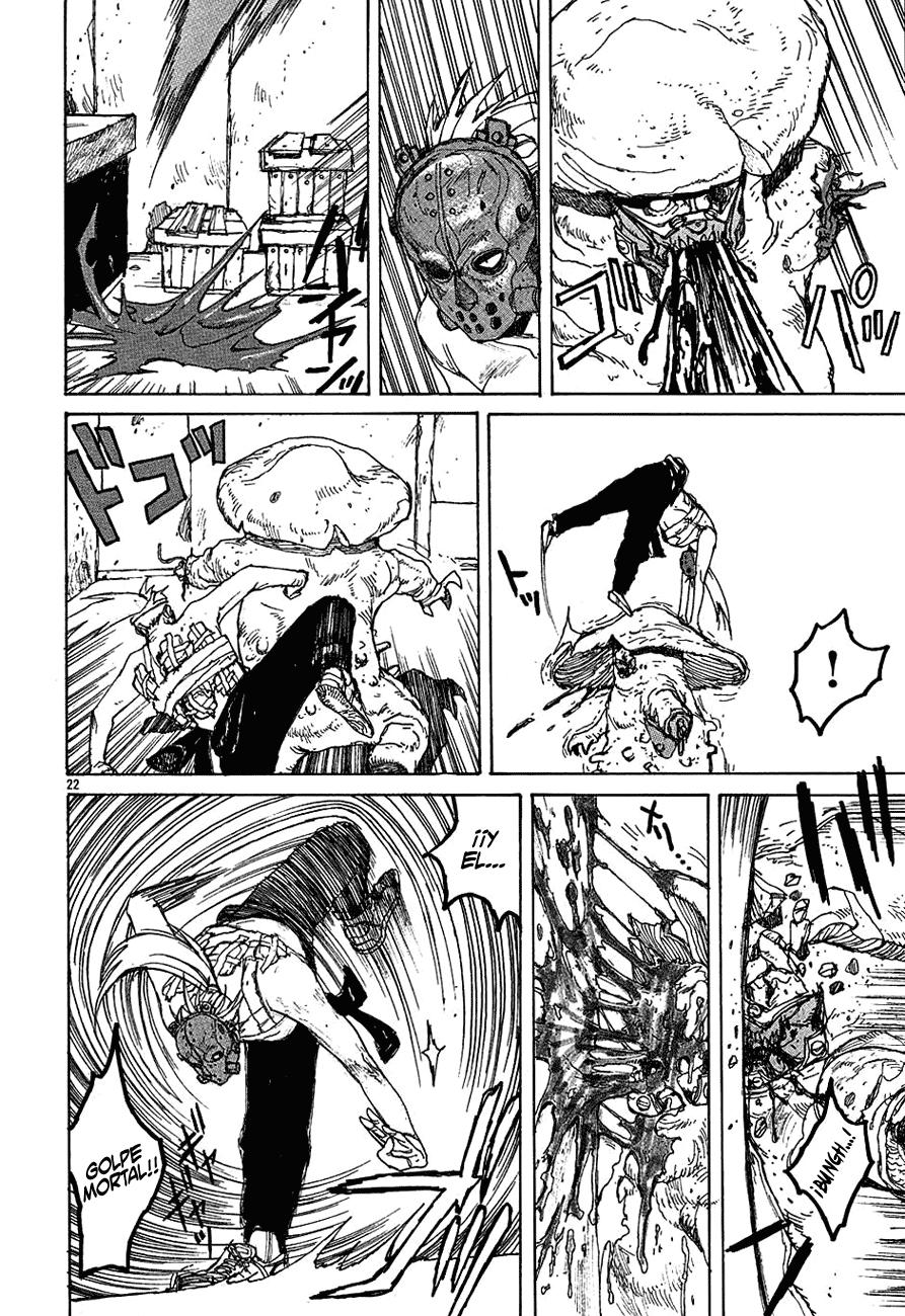 Read Dorohedoro es Manga Online