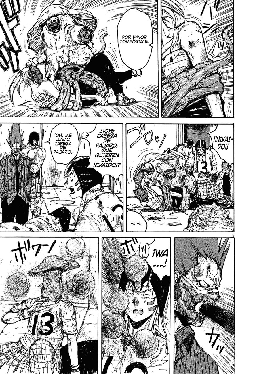 Read Dorohedoro es Manga Online