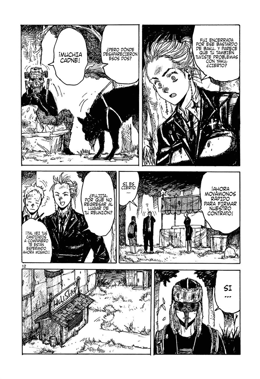 Read Dorohedoro es Manga Online