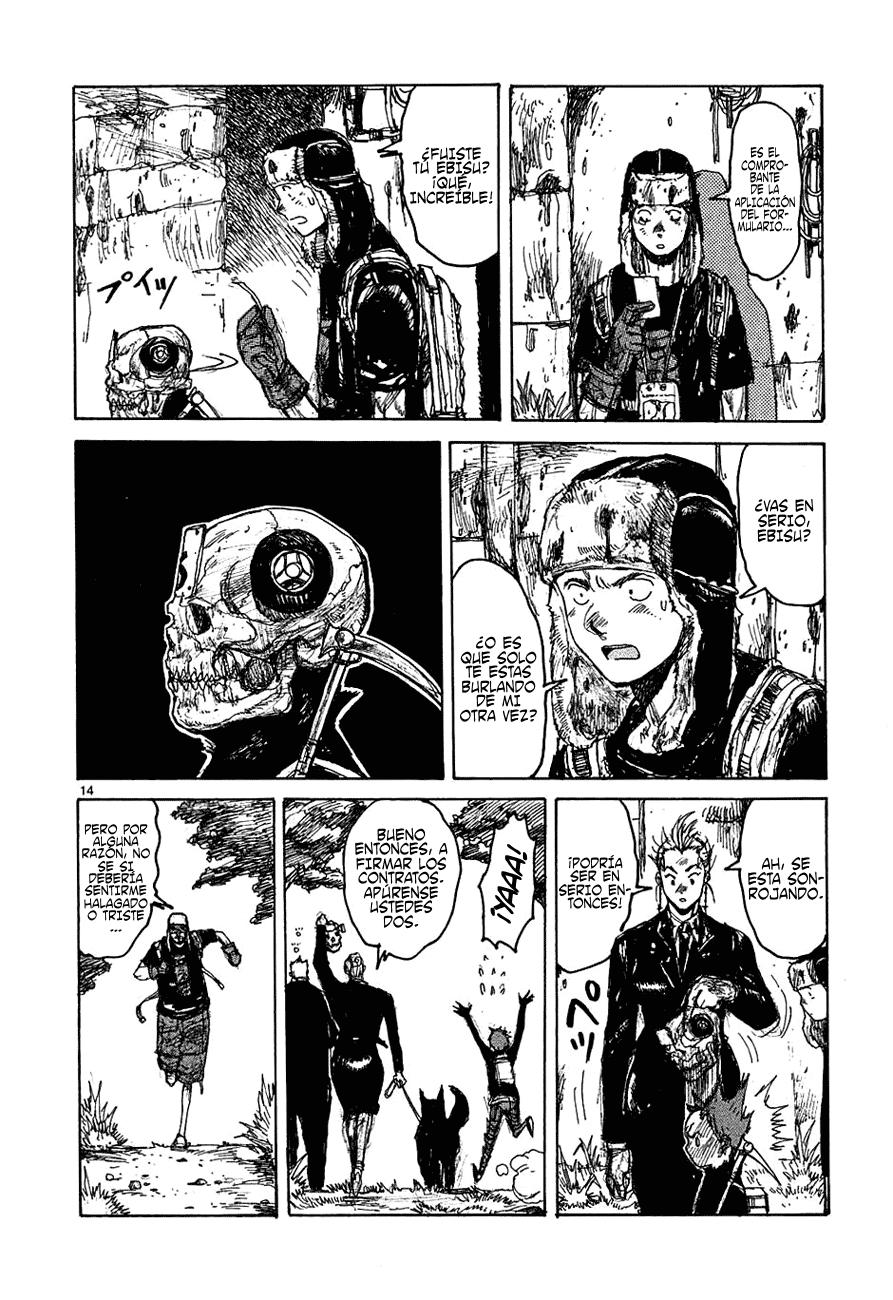 Read Dorohedoro es Manga Online