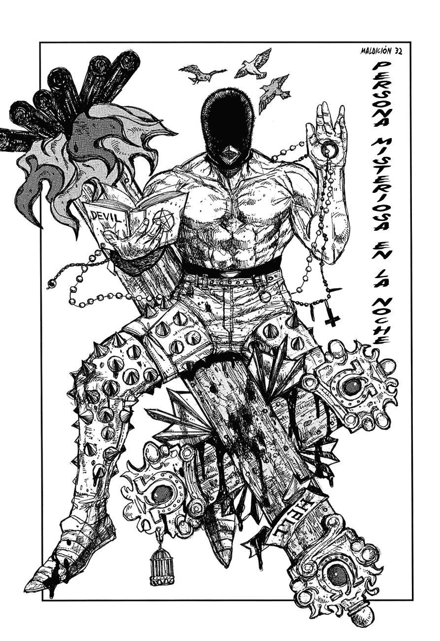 Read Dorohedoro es Manga Online