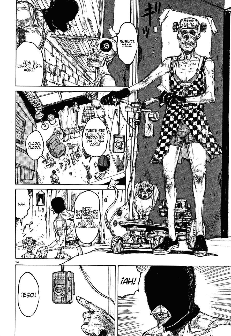 Read Dorohedoro es Manga Online