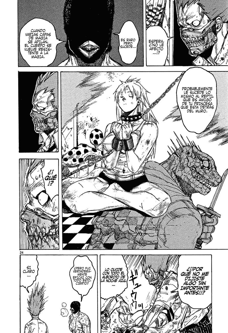 Read Dorohedoro es Manga Online