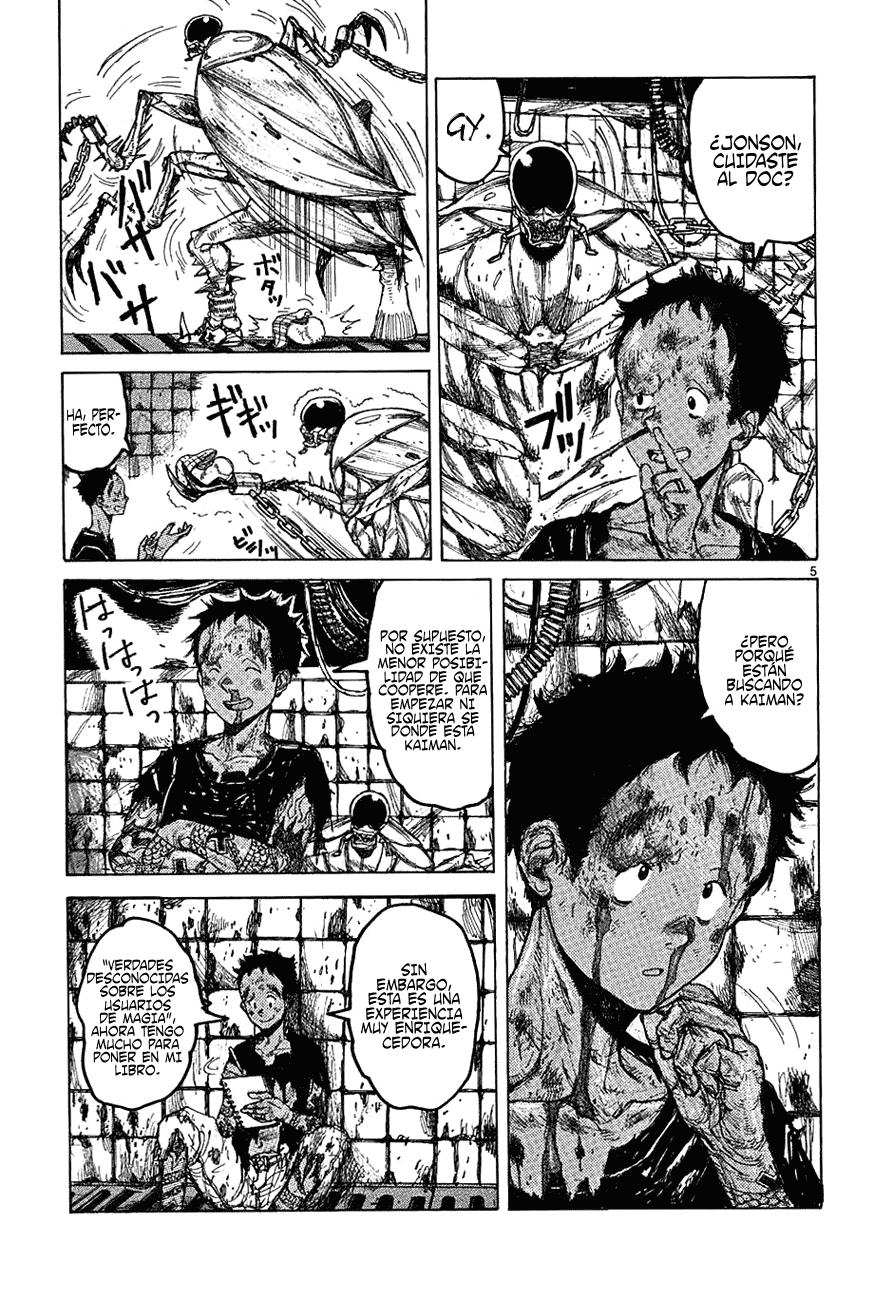 Read Dorohedoro es Manga Online