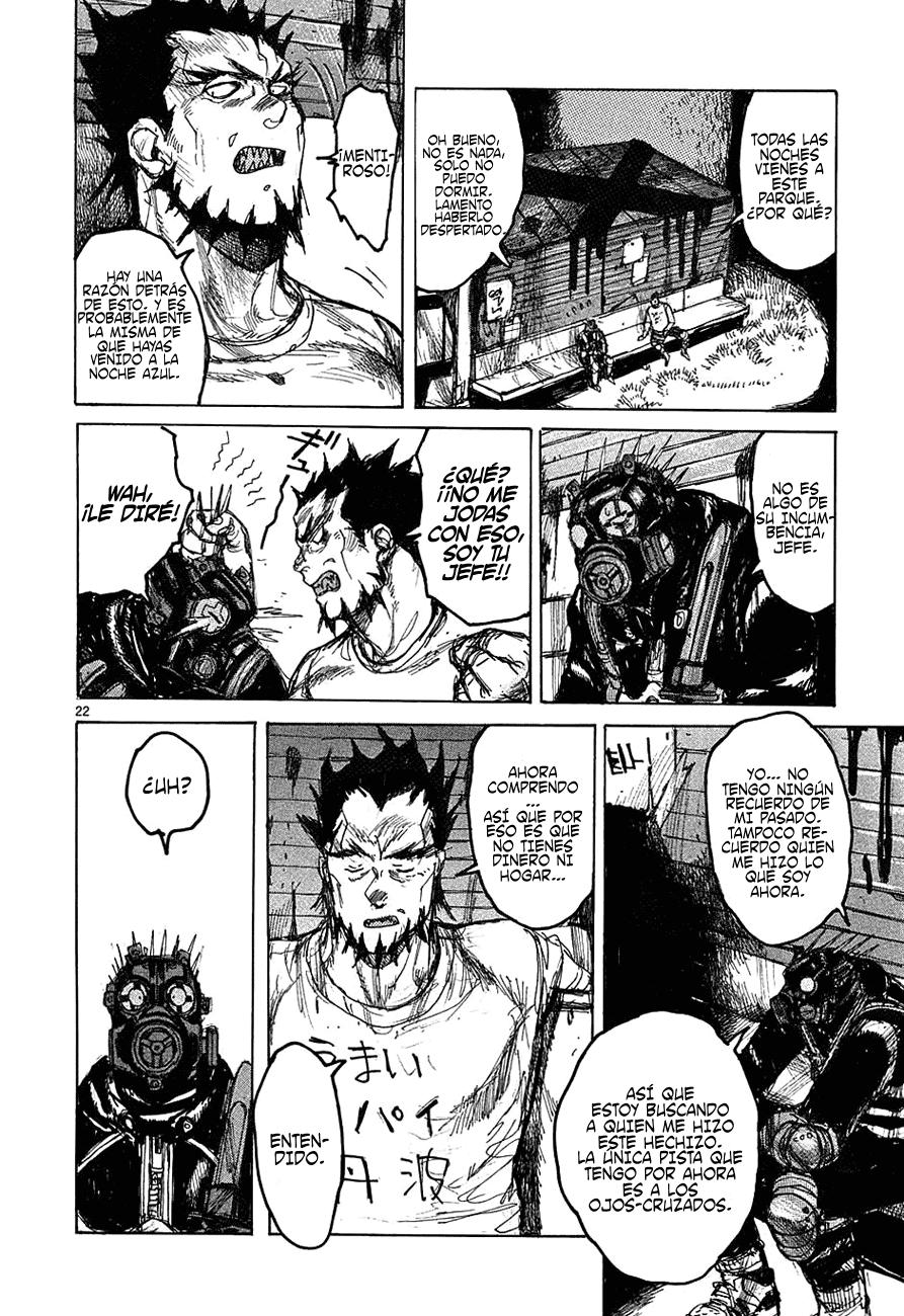 Read Dorohedoro es Manga Online