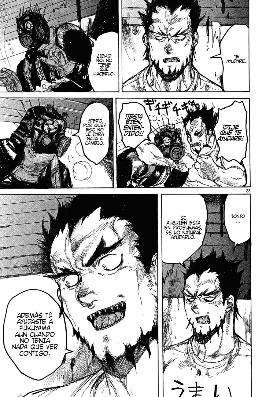 Read Dorohedoro es Manga Online