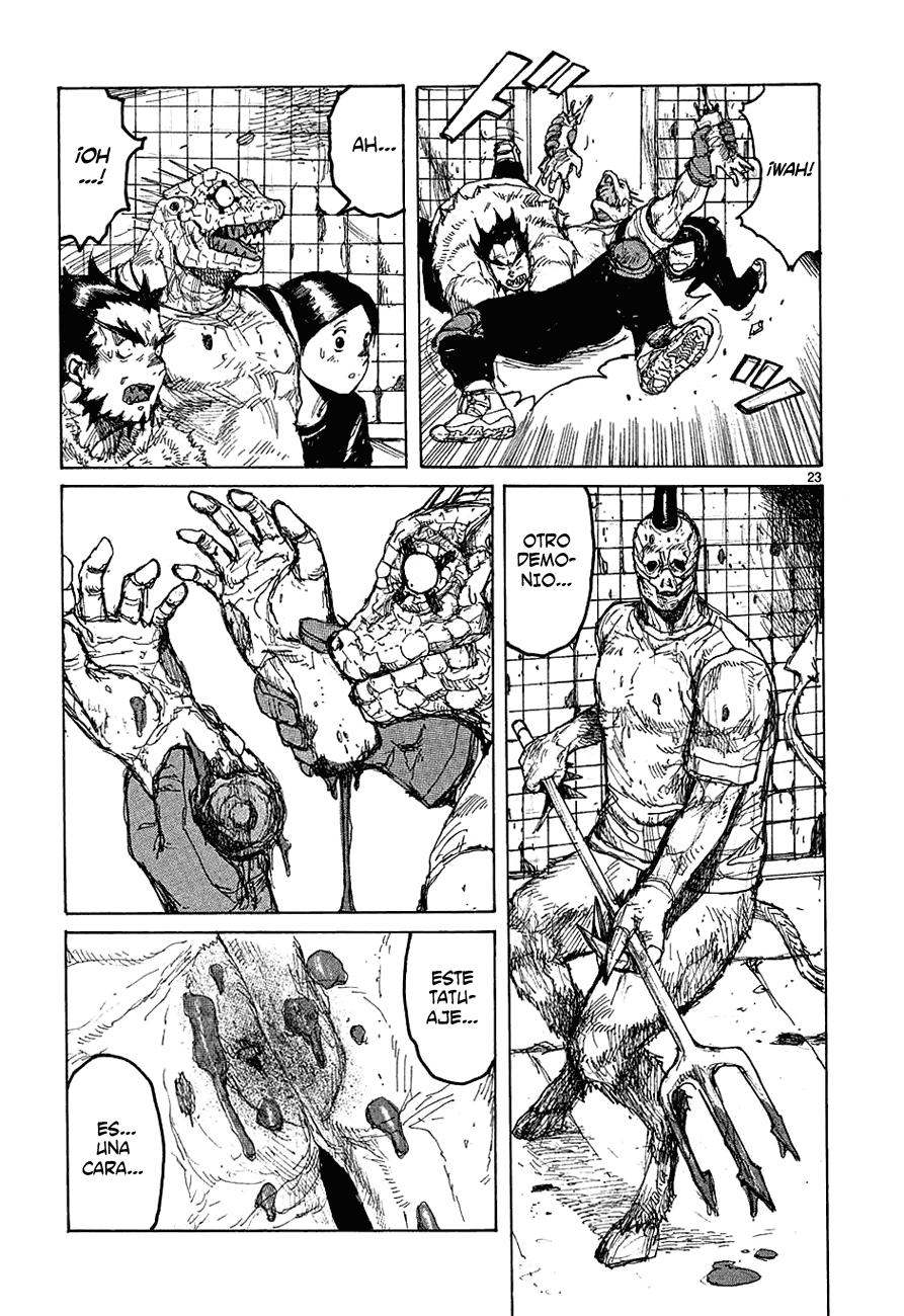 Read Dorohedoro es Manga Online