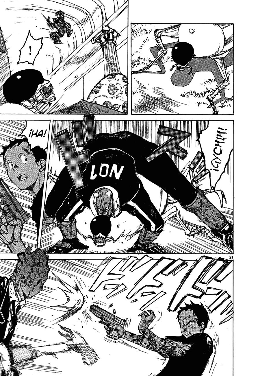 Read Dorohedoro es Manga Online