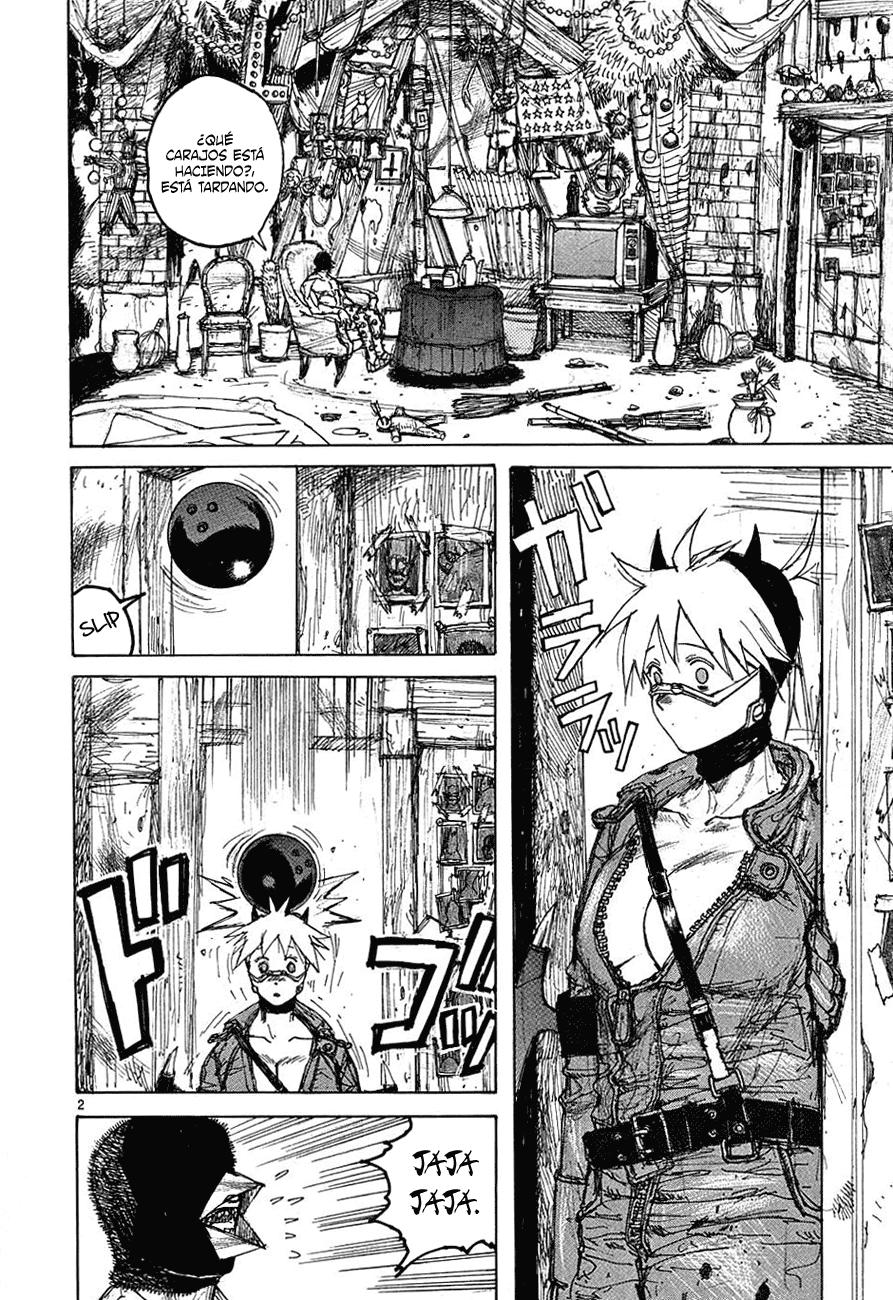 Read Dorohedoro es Manga Online