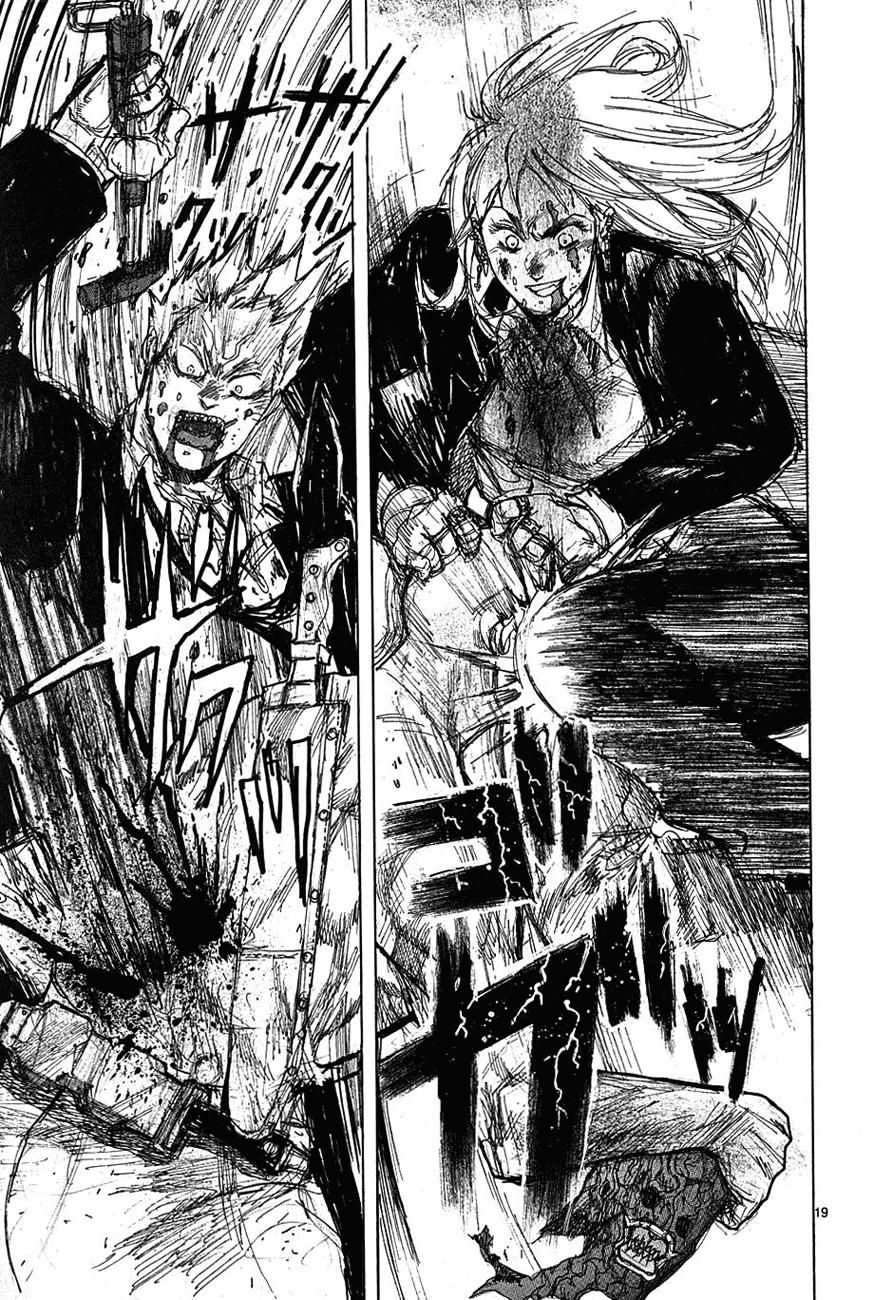 Read Dorohedoro es Manga Online