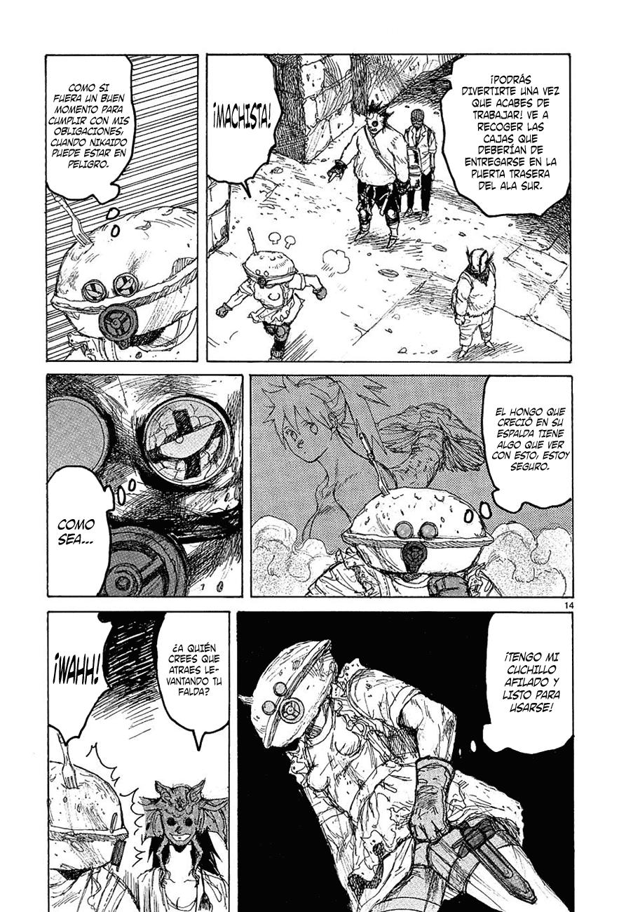 Read Dorohedoro es Manga Online