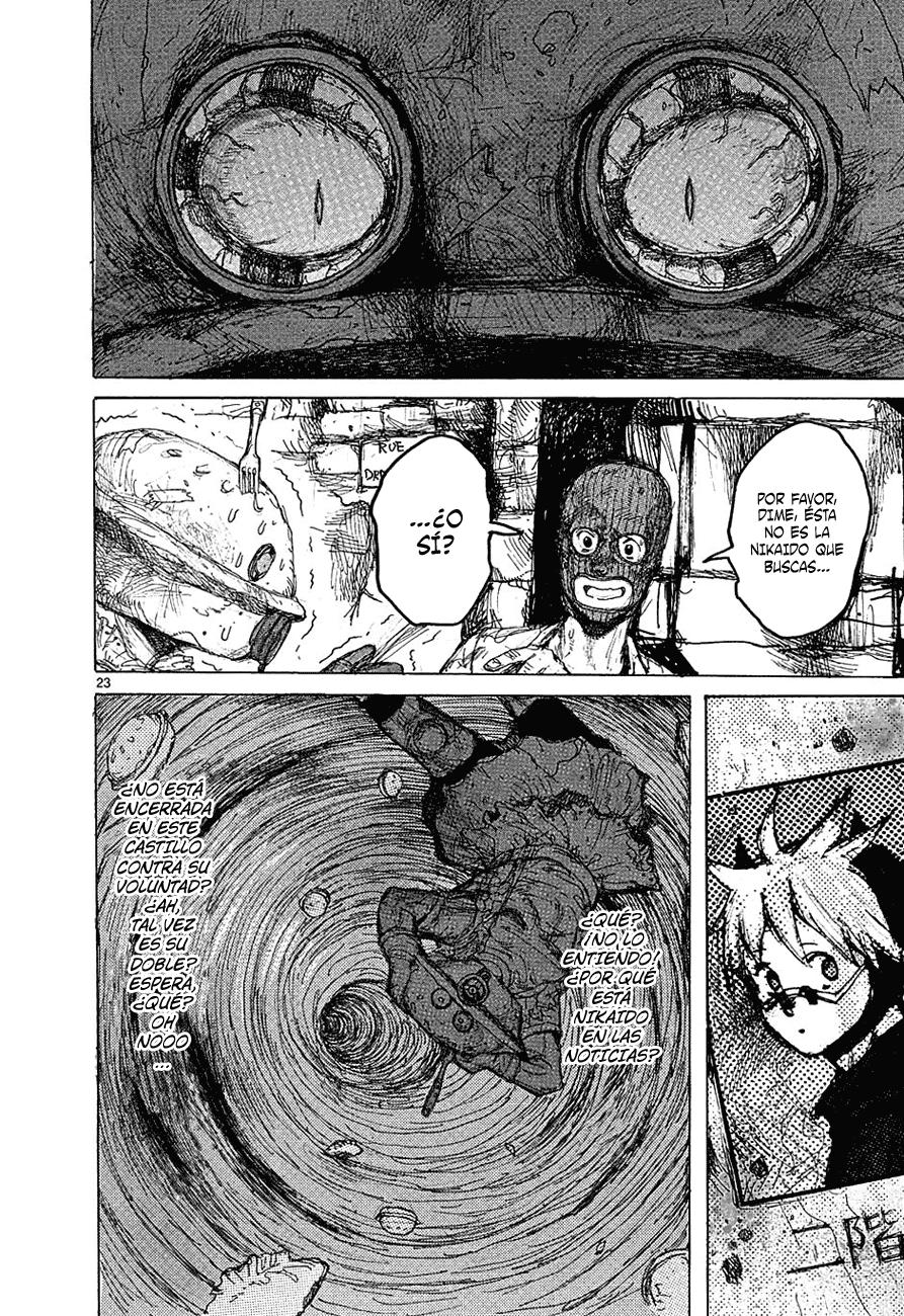 Read Dorohedoro es Manga Online
