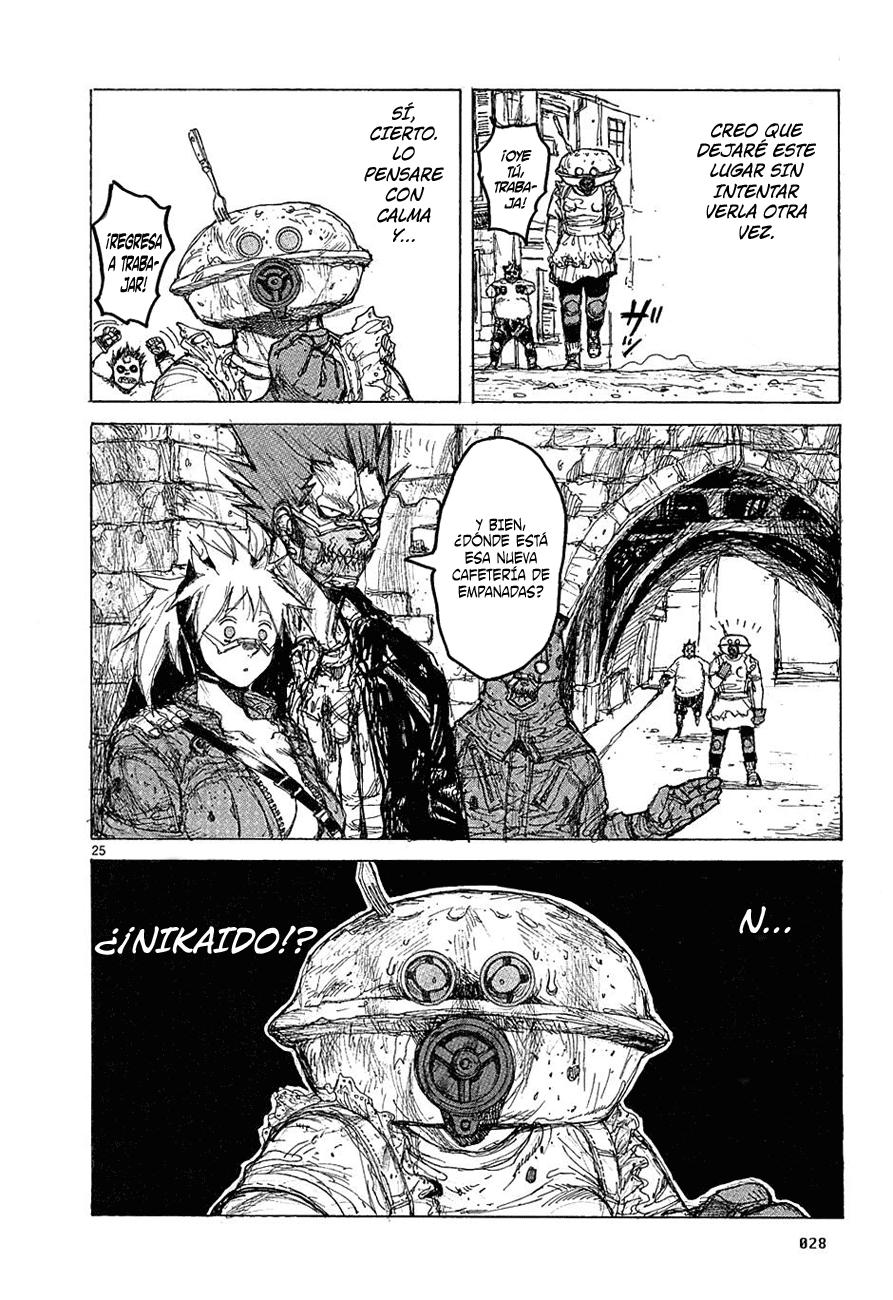 Read Dorohedoro es Manga Online