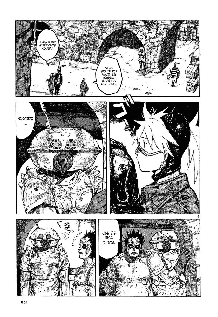 Read Dorohedoro es Manga Online