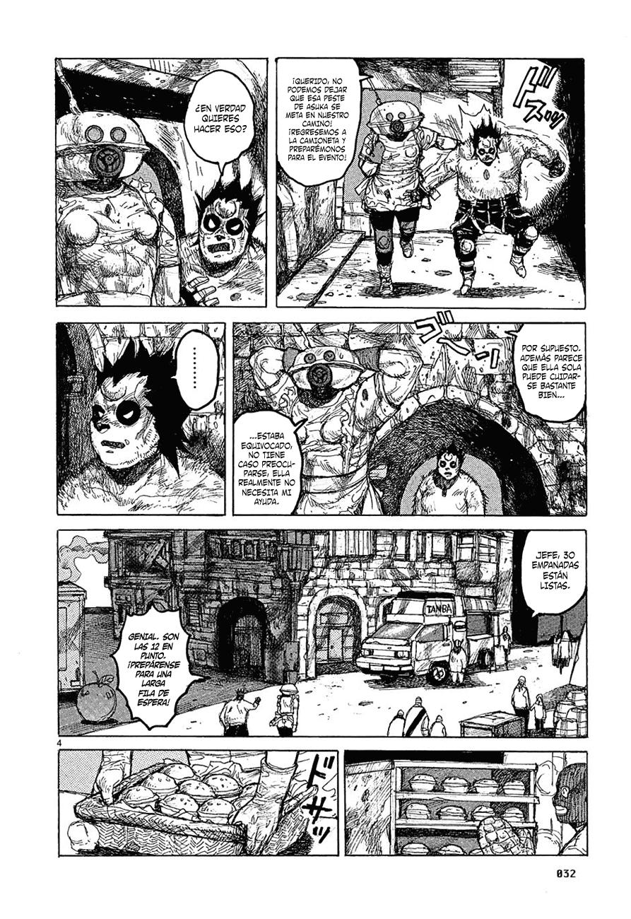 Read Dorohedoro es Manga Online
