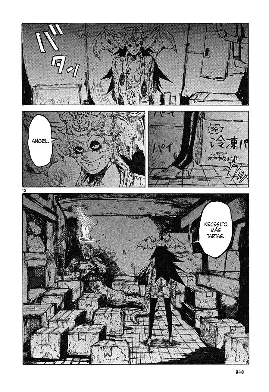 Read Dorohedoro es Manga Online
