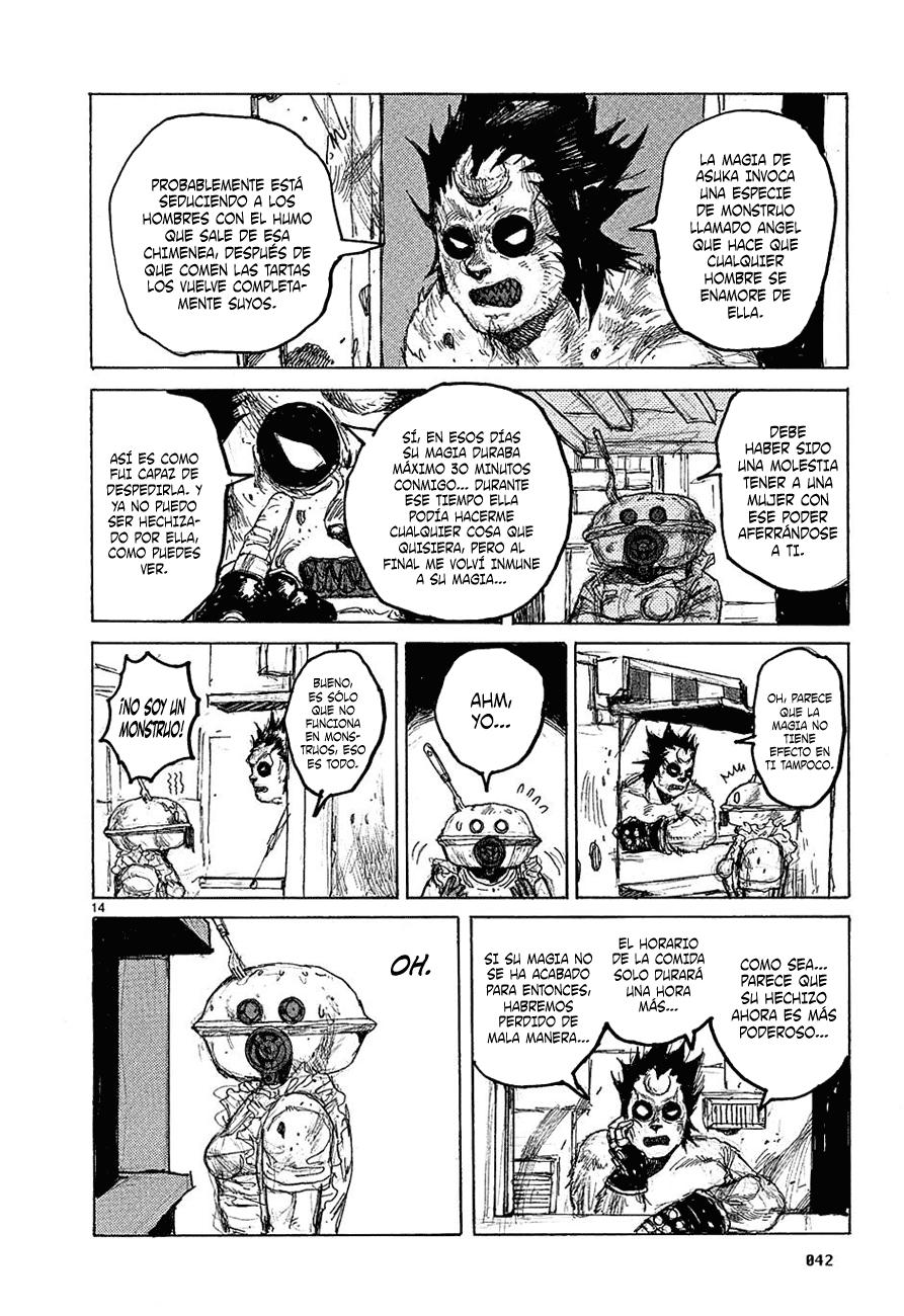 Read Dorohedoro es Manga Online