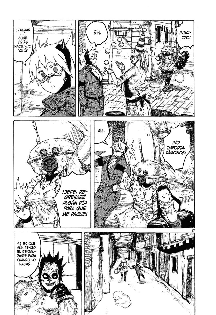 Read Dorohedoro es Manga Online