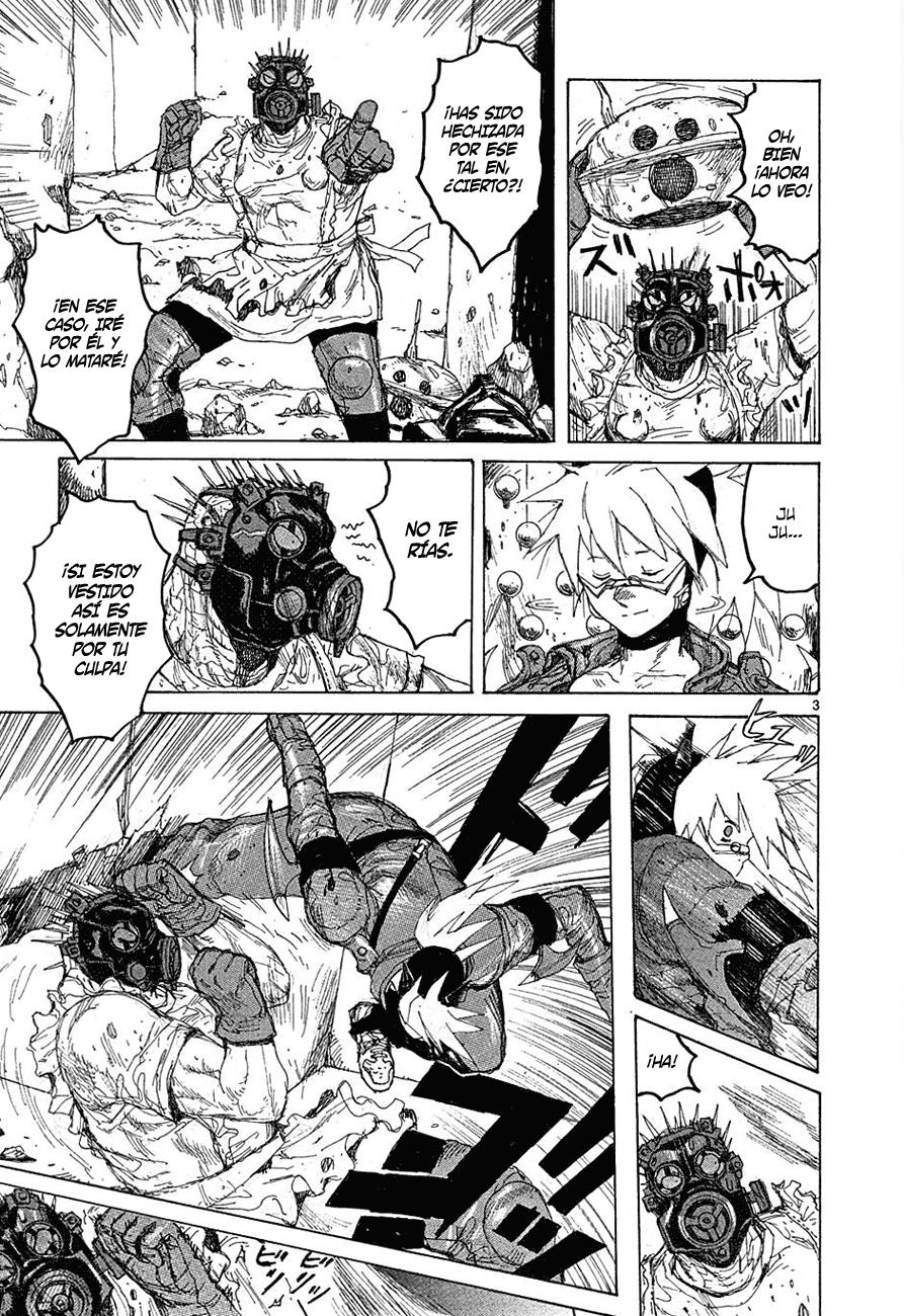 Read Dorohedoro es Manga Online