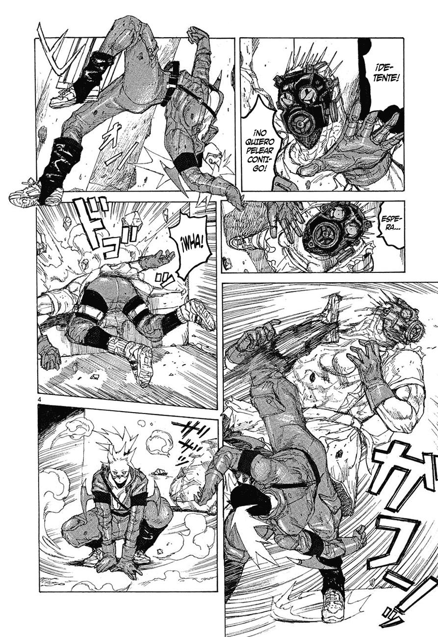 Read Dorohedoro es Manga Online