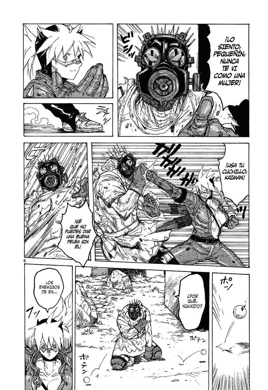 Read Dorohedoro es Manga Online