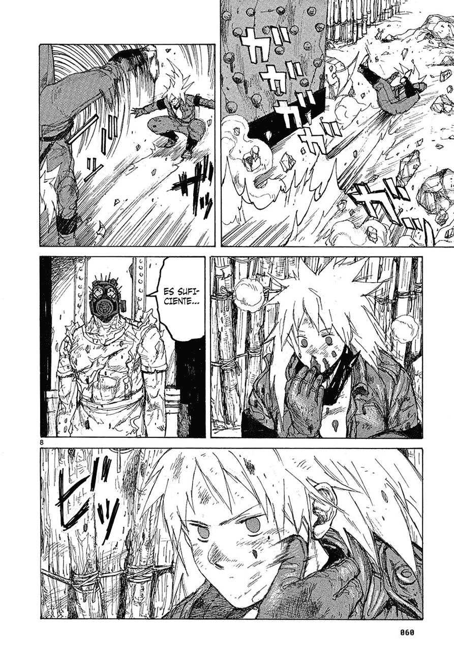 Read Dorohedoro es Manga Online