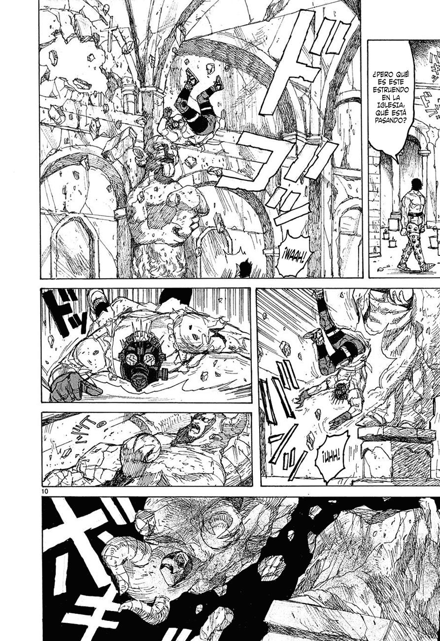 Read Dorohedoro es Manga Online