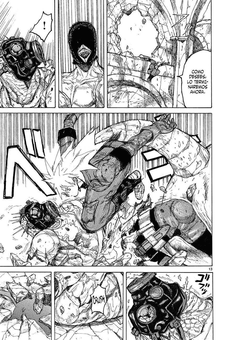 Read Dorohedoro es Manga Online
