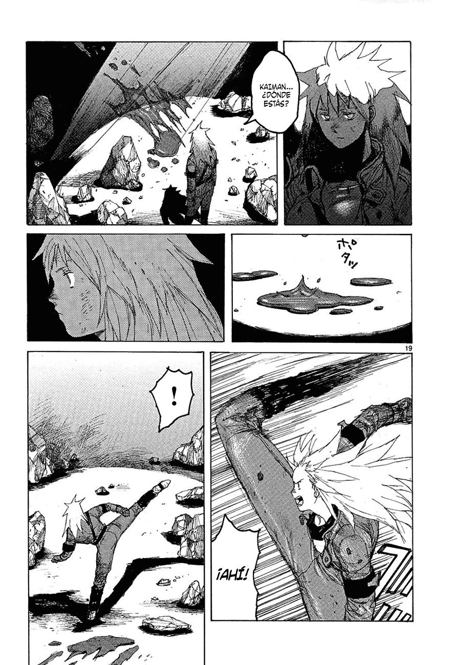 Read Dorohedoro es Manga Online