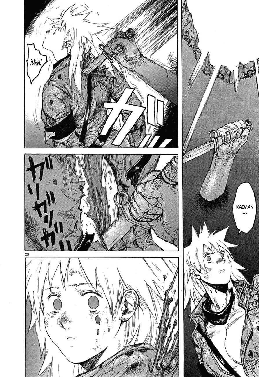 Read Dorohedoro es Manga Online