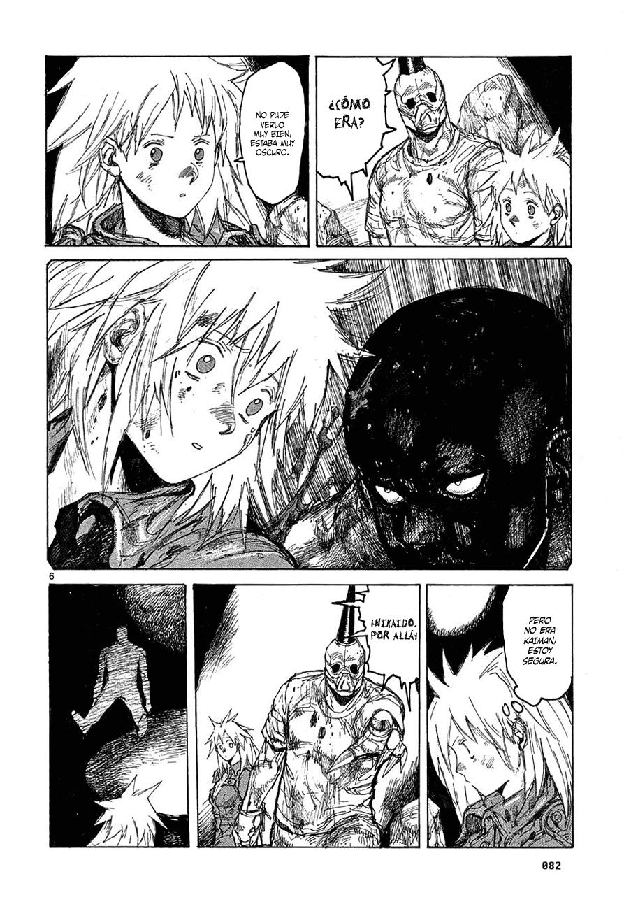 Read Dorohedoro es Manga Online