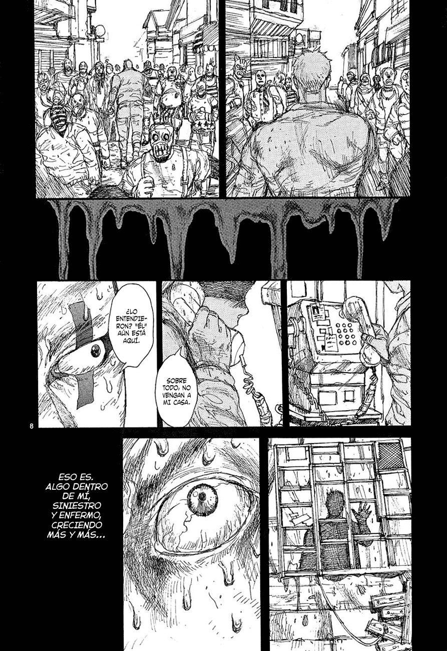 Read Dorohedoro es Manga Online