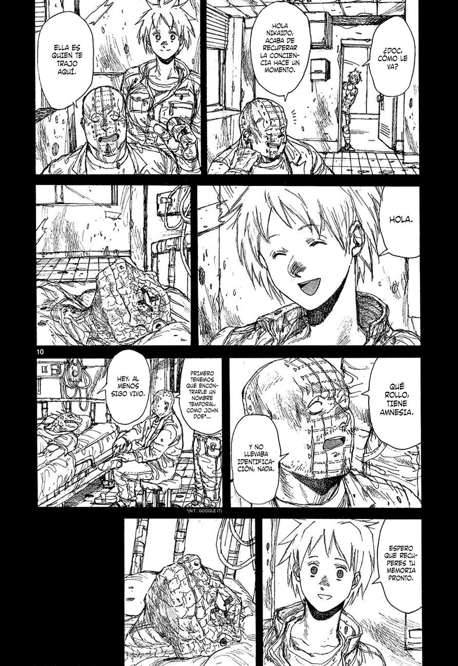 Read Dorohedoro es Manga Online