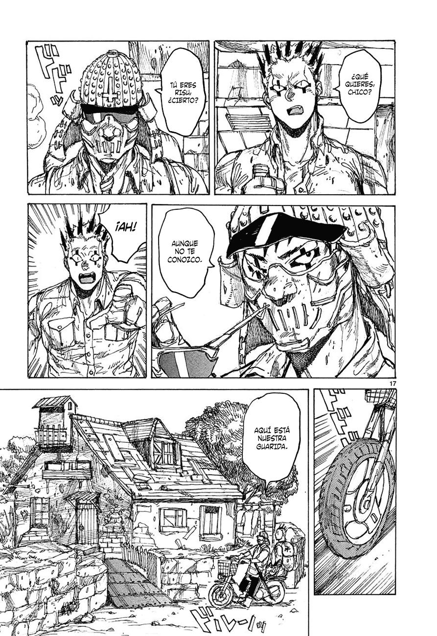 Read Dorohedoro es Manga Online