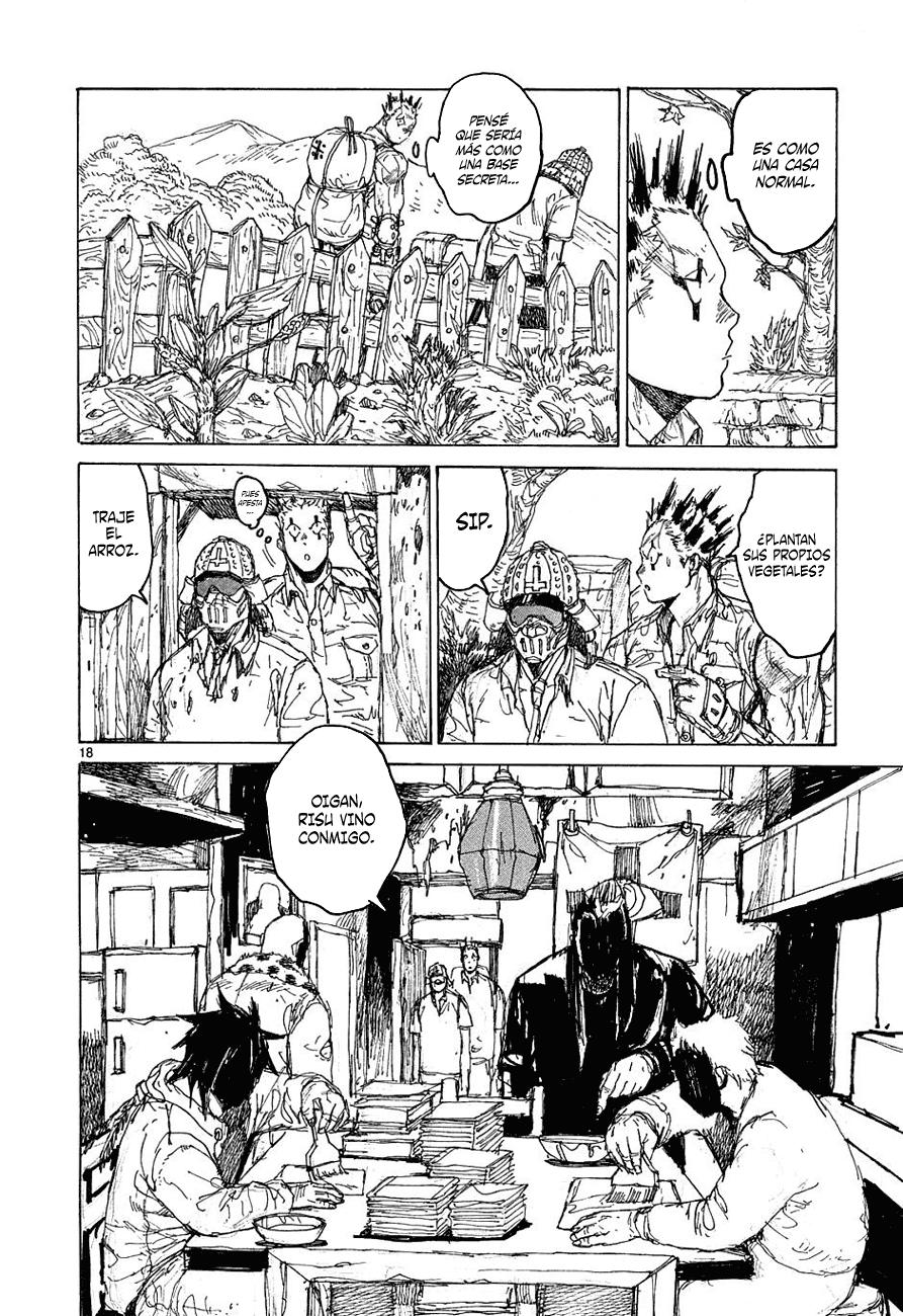 Read Dorohedoro es Manga Online