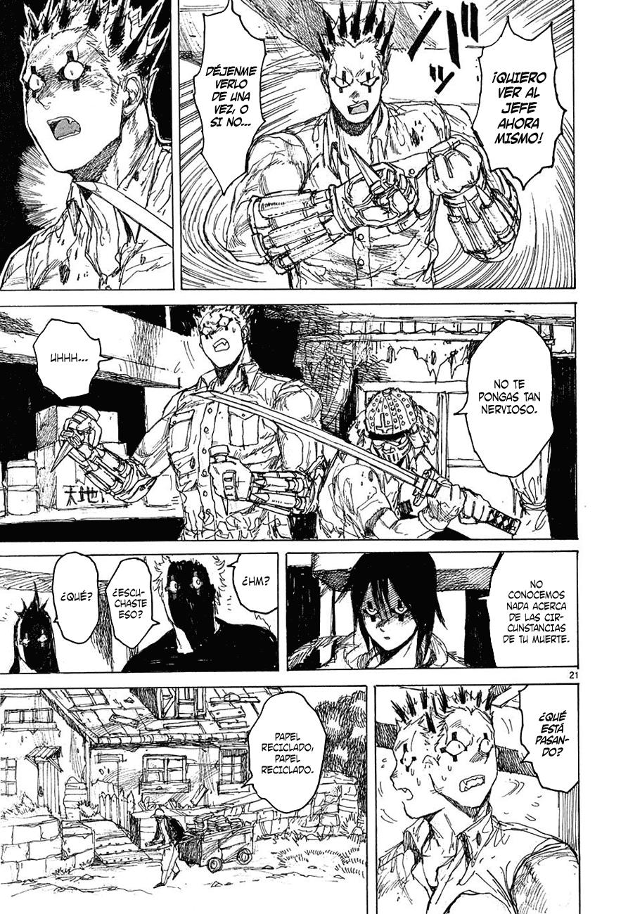 Read Dorohedoro es Manga Online