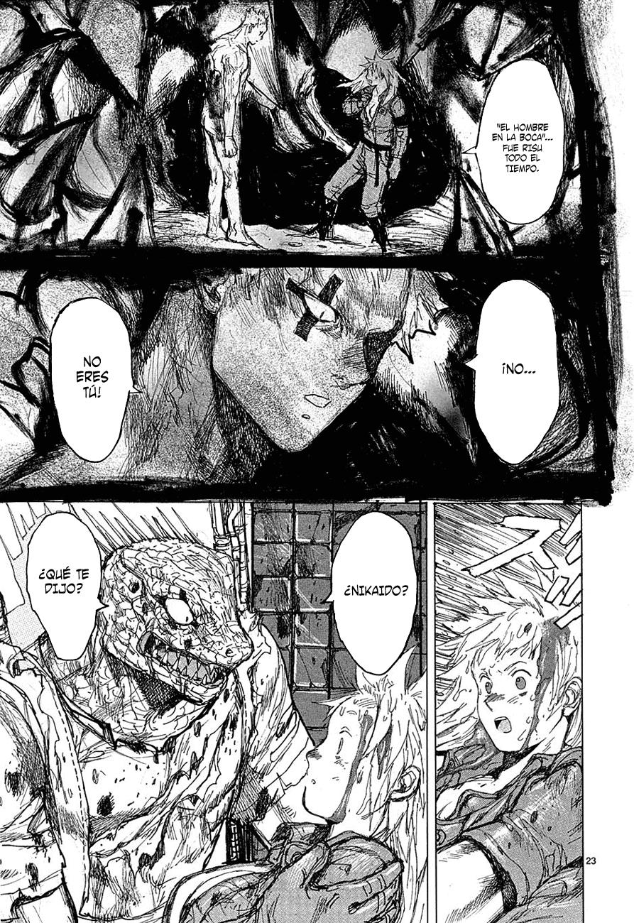 Read Dorohedoro es Manga Online