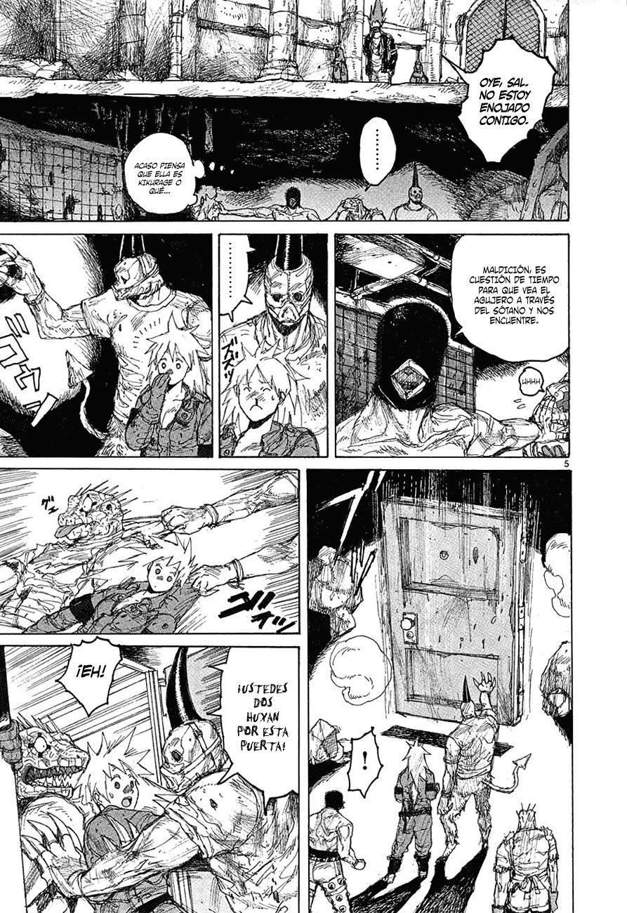 Read Dorohedoro es Manga Online