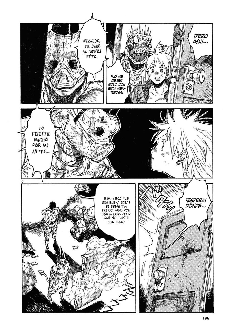 Read Dorohedoro es Manga Online