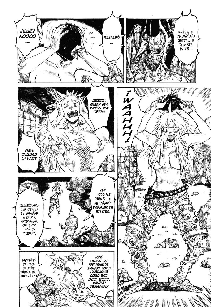 Read Dorohedoro es Manga Online