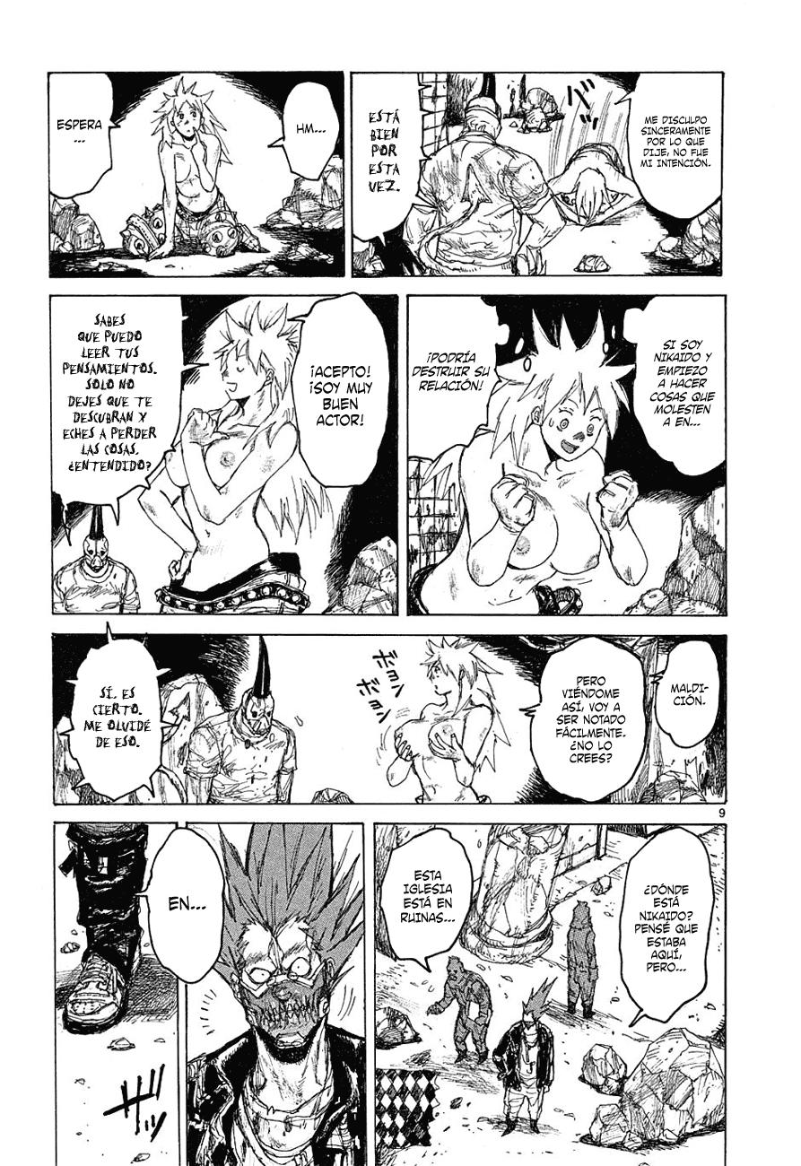 Read Dorohedoro es Manga Online