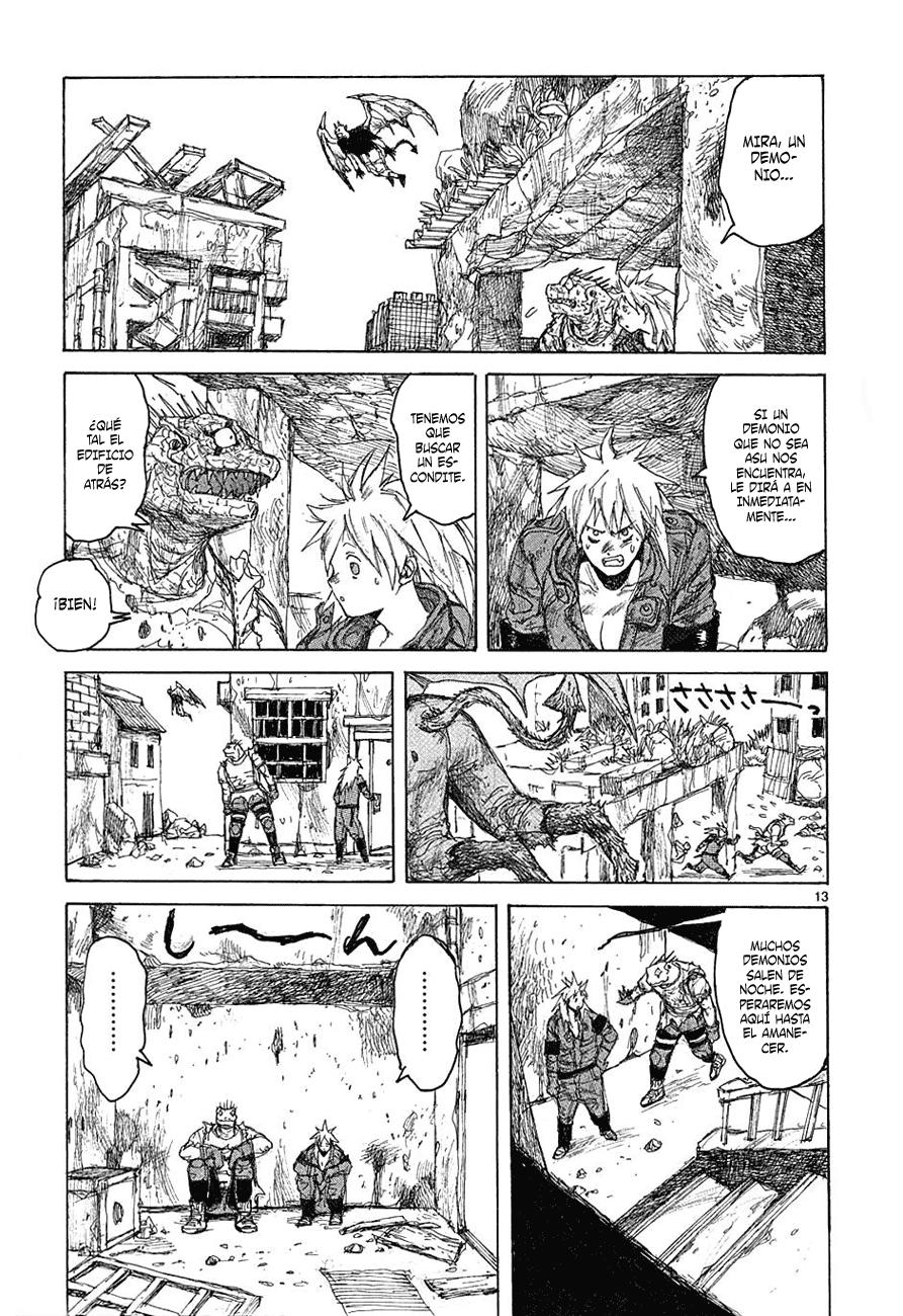 Read Dorohedoro es Manga Online